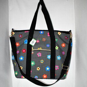 kate spade new york Cooler bag Gingham Garden #256049 NWT